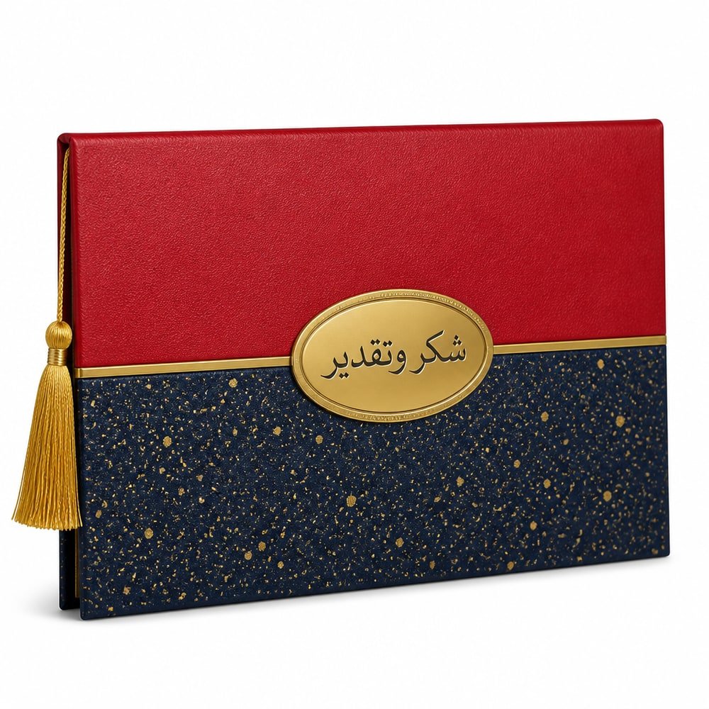 كافر شريطة بالشهادة